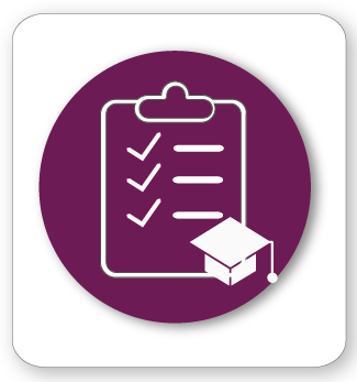 Lista de cotejo para cursos en modalidad no escolarizada